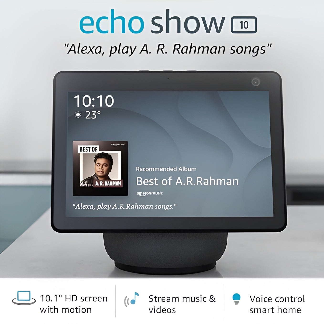Amazon Echo Show 10