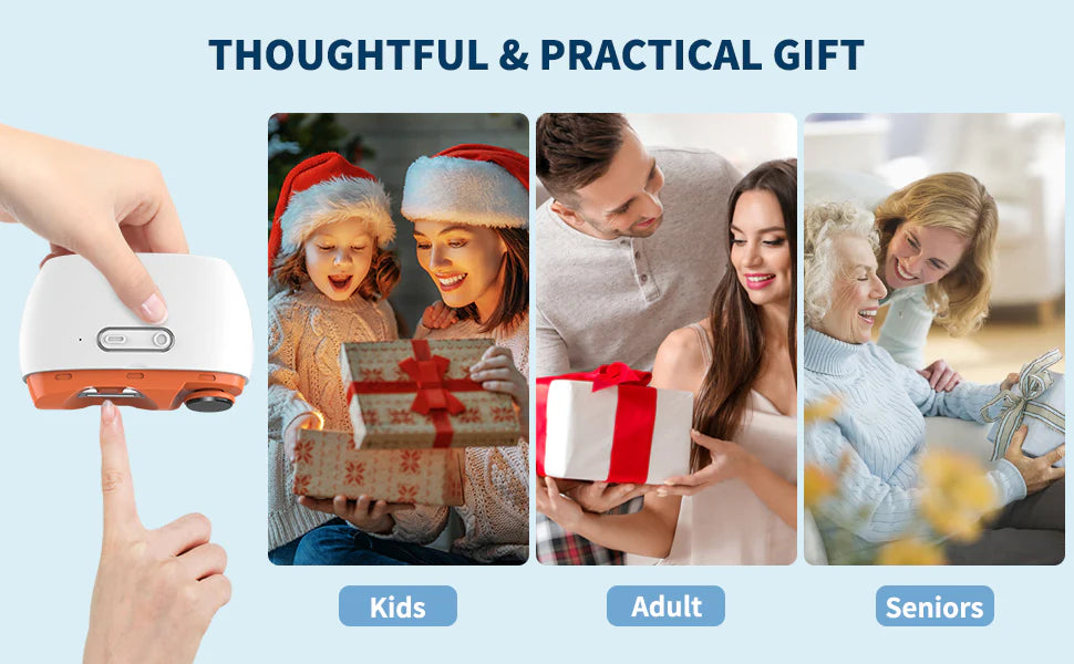 FineTrim Electric Nail Clipper