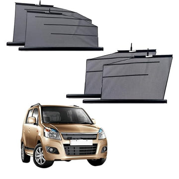 Automatic Window Sun Shades