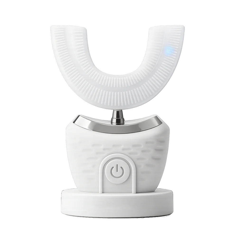 TheLifeOrb AutoBrush™ — Dentist-Level Clean in 30 Seconds