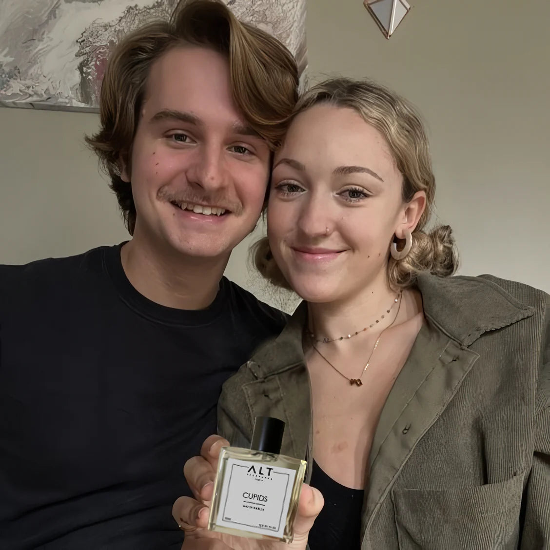 CUPID Pheromone Cologne