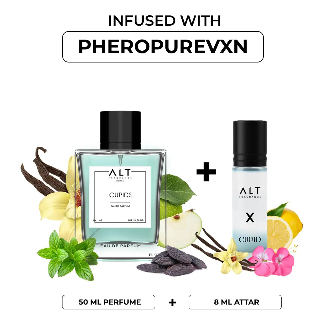 CUPID Pheromone Cologne