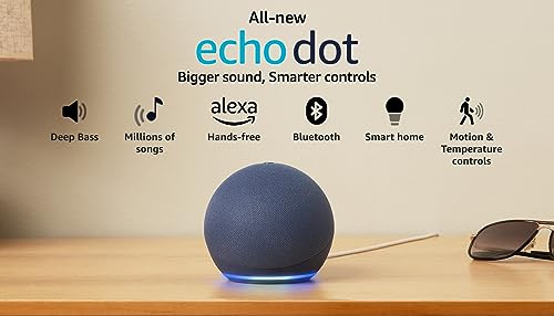 Amazon Echo Dot (5th Gen)