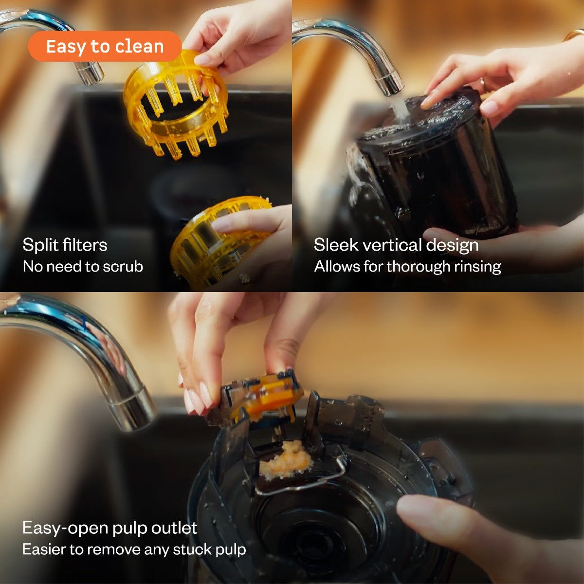 Atomberg Althea Cold Press Juicer