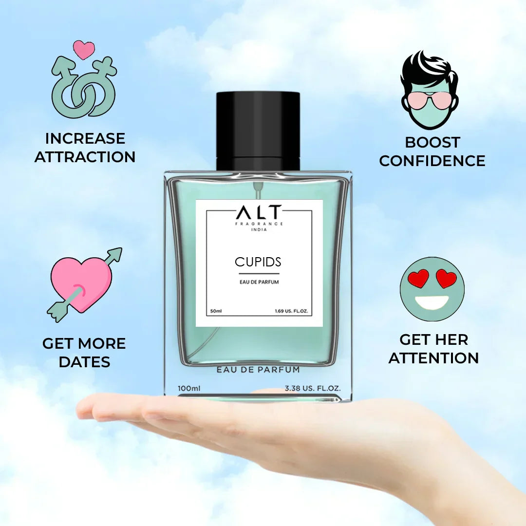 CUPID Pheromone Cologne