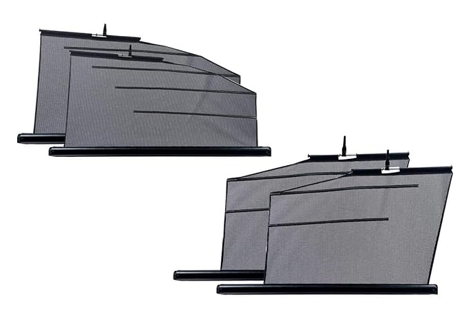 Automatic Window Sun Shades