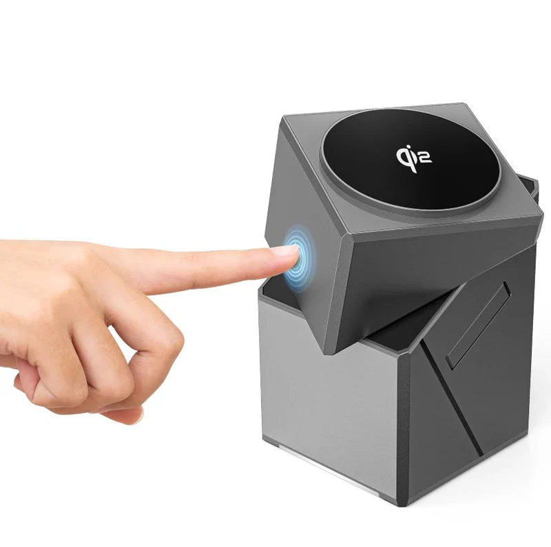 RhinoTwist Wireless Charger