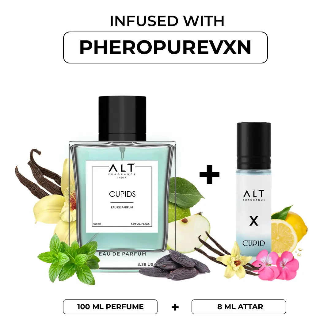 CUPID Pheromone Cologne
