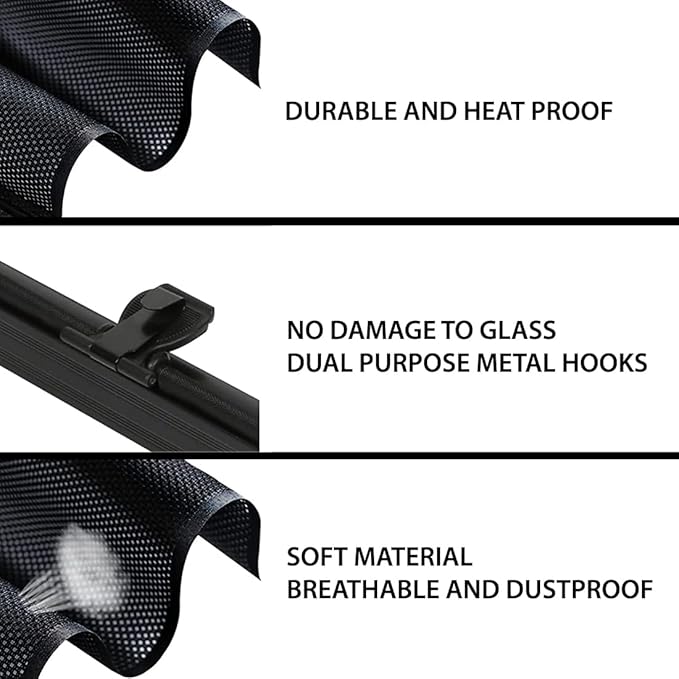 Automatic Window Sun Shades