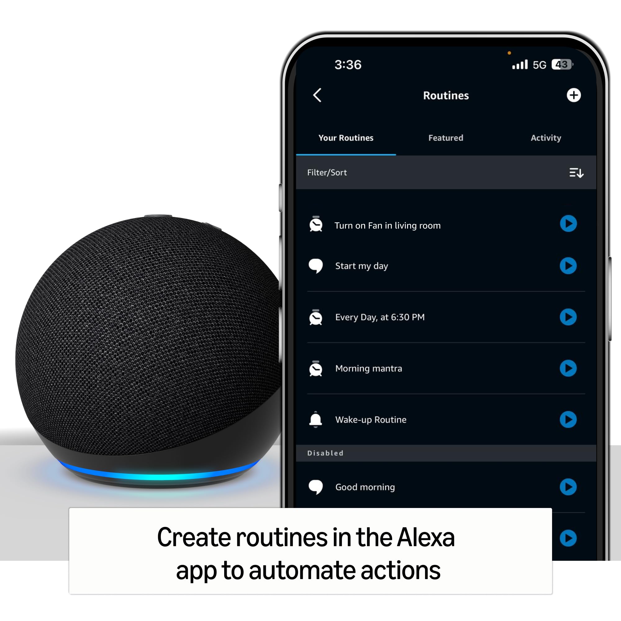 Amazon Echo Dot (5th Gen)