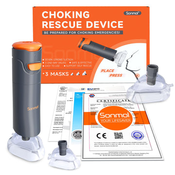 Automatic Anti Choking Device