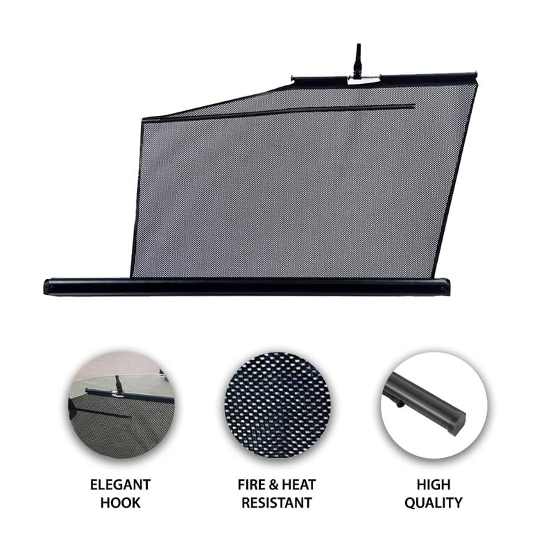 Automatic Window Sun Shades