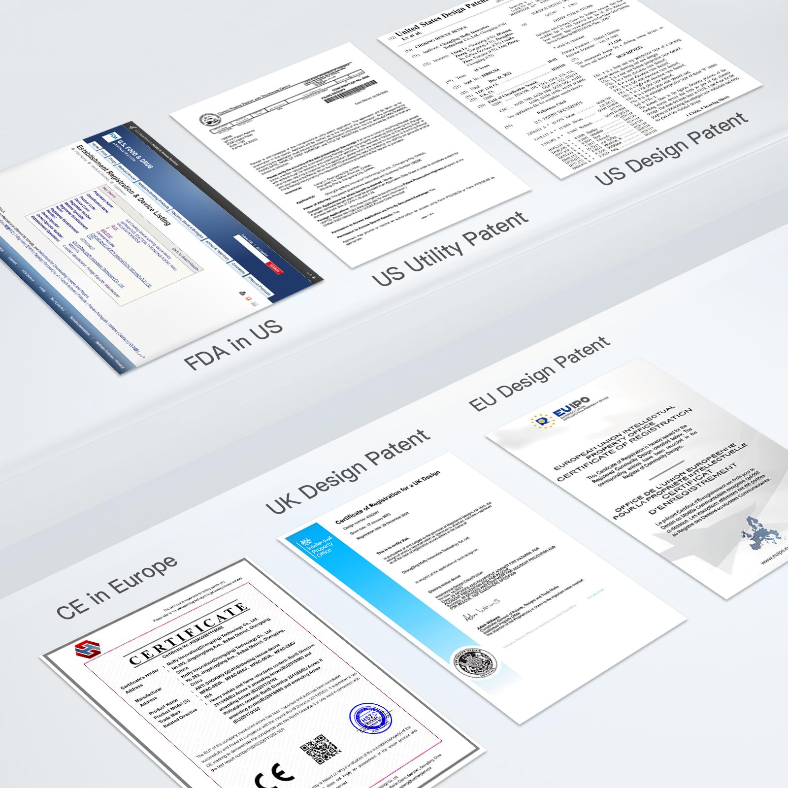 Automatic Anti Choking Device