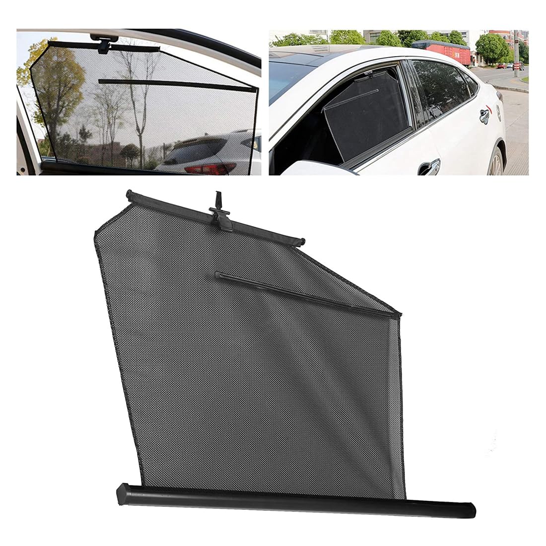 Automatic Window Sun Shades