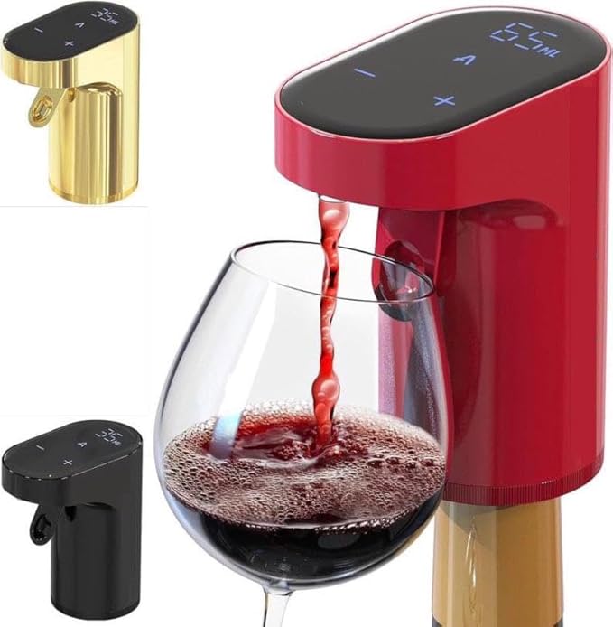 Smart Wine & Whiskey Dispenser
